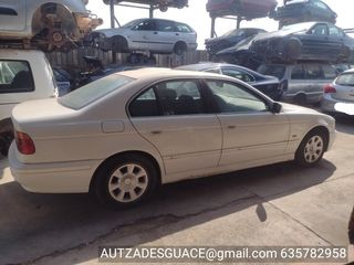 573 BMW SERIE 5 2.5 2001