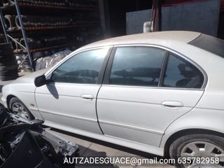 573 BMW SERIE 5 2.5 2001