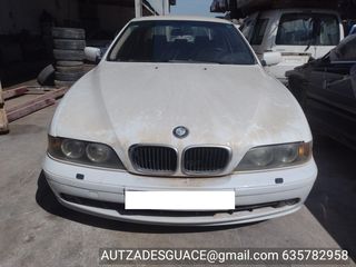 573 BMW SERIE 5 2.5 2001
