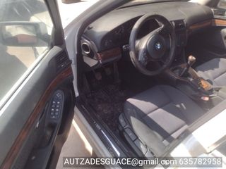 573 BMW SERIE 5 2.5 2001