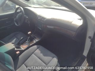 573 BMW SERIE 5 2.5 2001