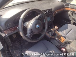 573 BMW SERIE 5 2.5 2001