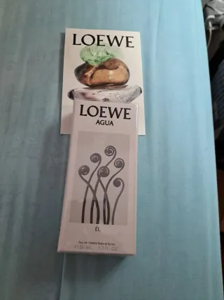 Loewe Agua Él Eau de Toilette 50ml
