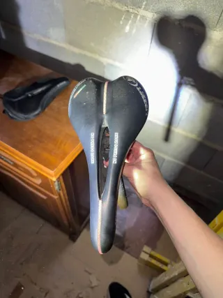 Sillín de bicicleta