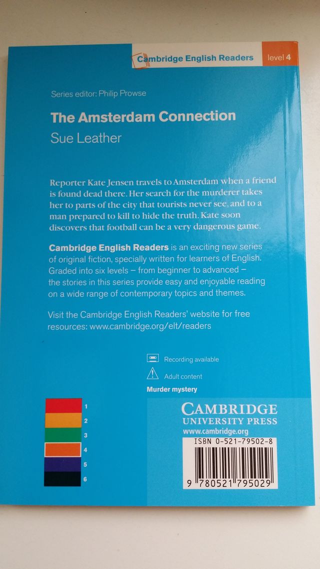 The Amsterdam Connection