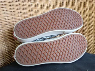 Zapatillas Vans Sk8 Plataforma Talla 38