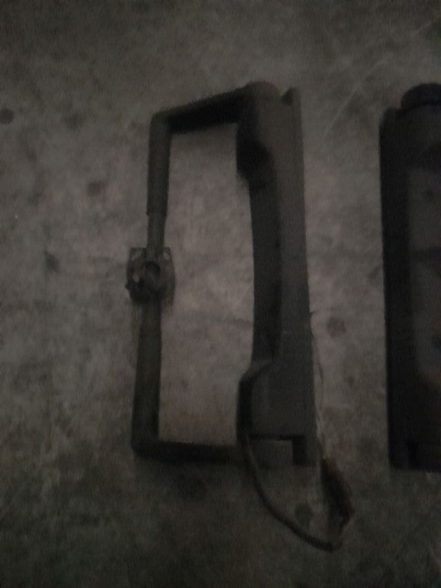 2 Soportes Retrovisor Renault Magnum