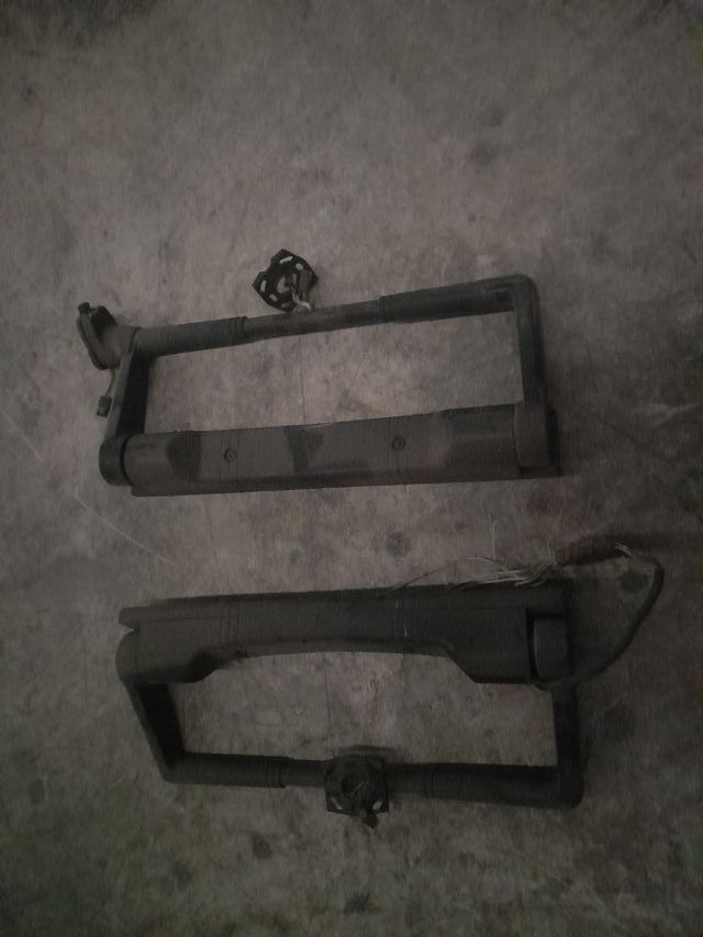 2 Soportes Retrovisor Renault Magnum