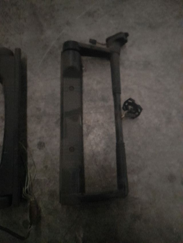 2 Soportes Retrovisor Renault Magnum