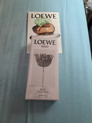 Loewe Solo Ella Eau de Toilette 50ml