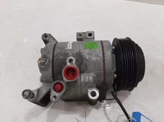 Mazda 3 Mk3 2013 2,0 L gasolina | Compresor aire acondicionado F500 Jubba 06