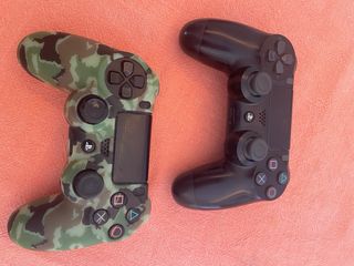 Ps4 Slim Negra 500Gb + Cyberpunk 2077