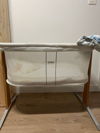 Minicuna colecho BabyBjörn