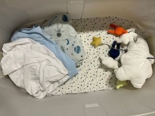 Minicuna colecho BabyBjörn