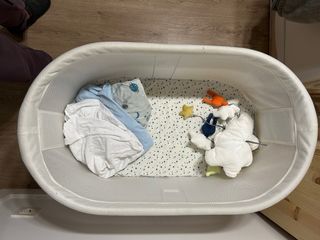 Minicuna colecho BabyBjörn