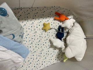 Minicuna colecho BabyBjörn