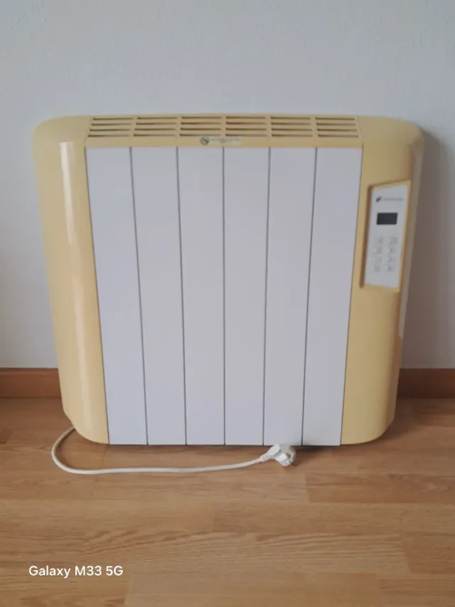 Emisor Térmico Haverland 750W 6 Elementos