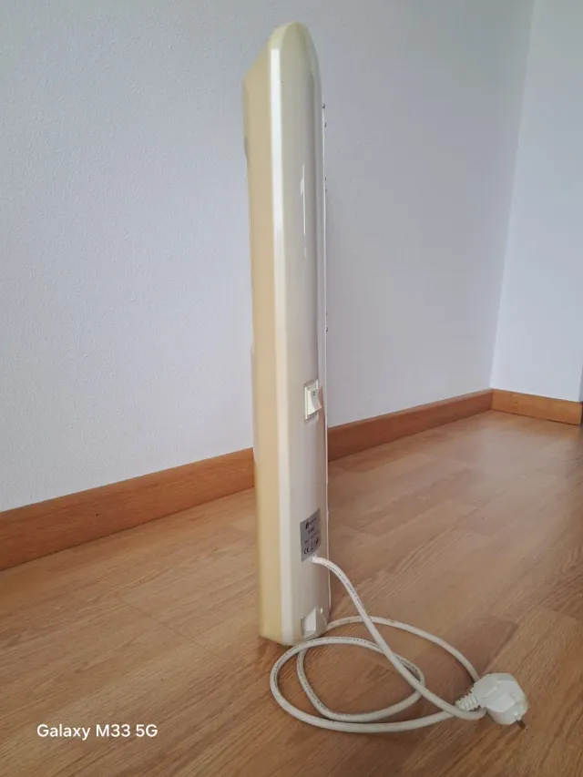 Emisor Térmico Haverland 750W 6 Elementos