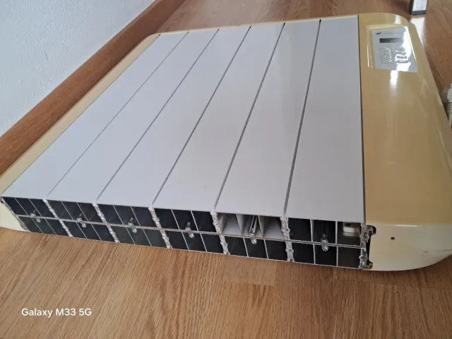 Emisor Térmico Haverland 750W 6 Elementos