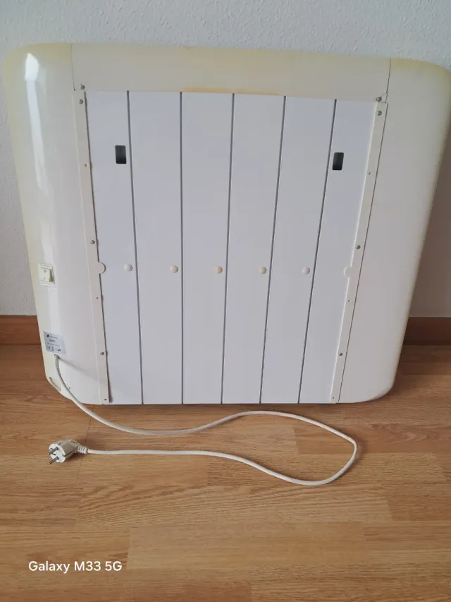Emisor Térmico Haverland 750W 6 Elementos
