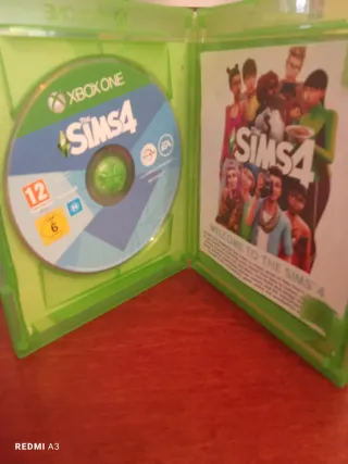 The Sims 4 Xbox One