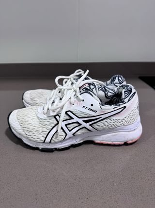Deportivas Asics GT-1000 Mujer Talla 36