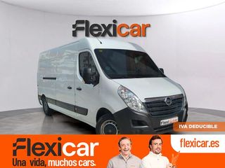 Opel Movano 2.3 CDTI L3 H3 F 3.5t