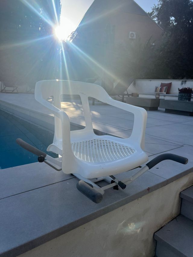 Silla de ducha para ancianos/discapacitados