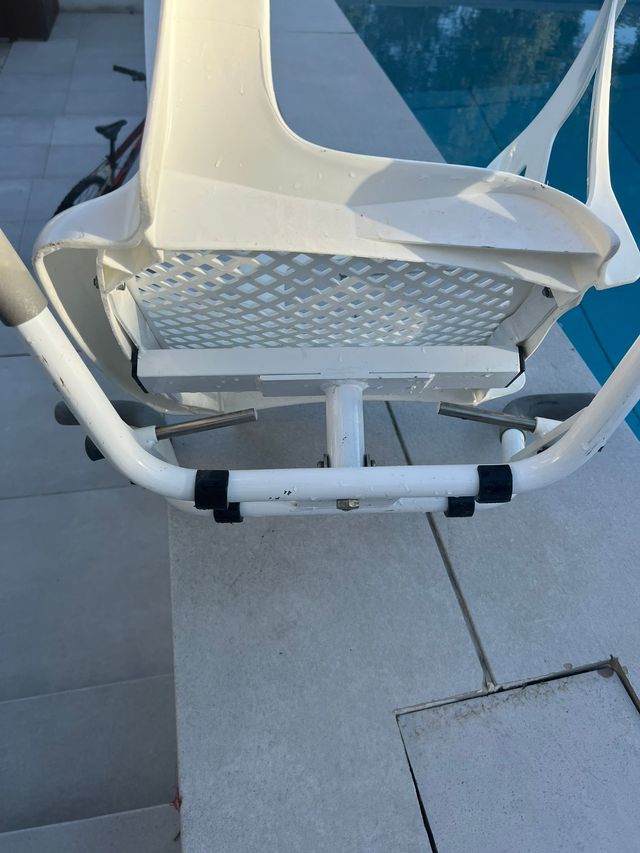 Silla de ducha para ancianos/discapacitados