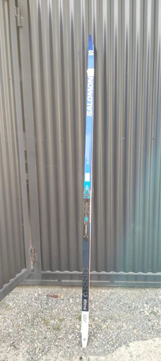 Esquí Nórdico Salomon S/Lab Classic 202cm