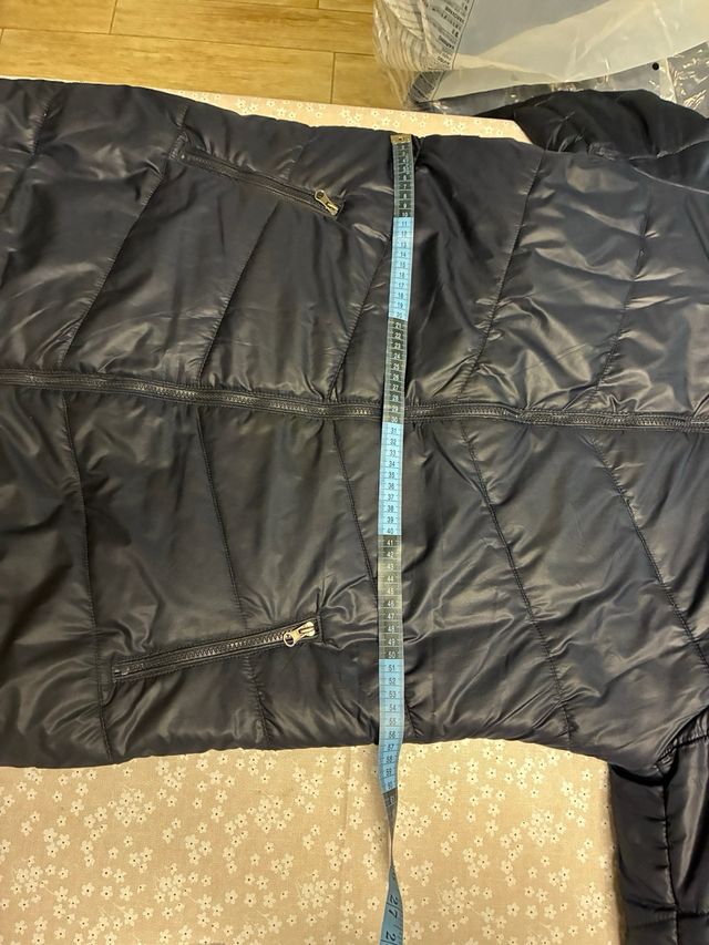 Piumino Jean Pascal Blu Taglia XL