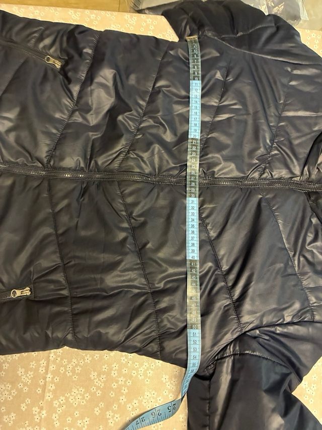 Piumino Jean Pascal Blu Taglia XL