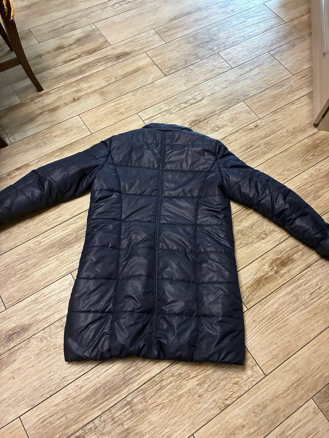 Piumino Jean Pascal Blu Taglia XL