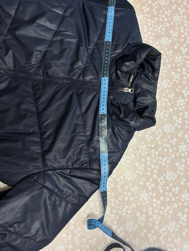 Piumino Jean Pascal Blu Taglia XL