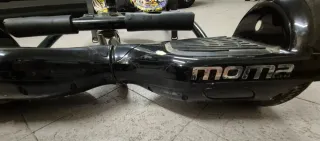 Hoverboard con Asiento Hoverkart