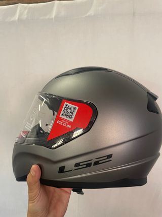 Casco Moto LS2 Rapid II