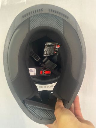 Casco Moto LS2 Rapid II