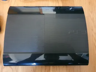 PS3 Super Slim 500gb