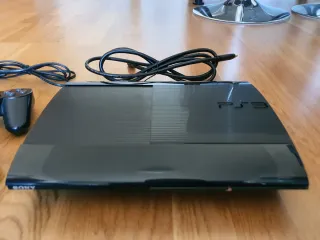 PS3 Super Slim 500gb