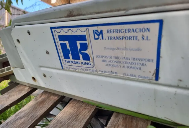 Thermo King Refrigeración Transporte