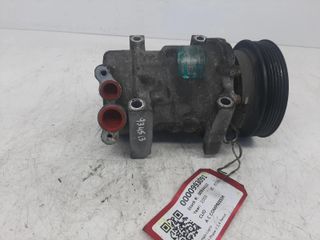 Renault Clio 2003 1,4 L gasolina | Compresor aire acondicionado