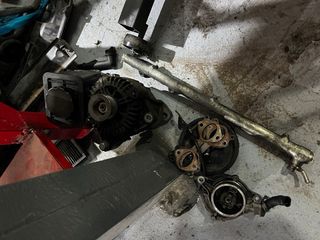 Despiece motor BMW 330cd 204cv D2
