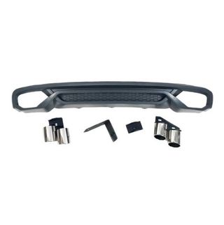Difusor Trasero Audi A4 B8 4P/Avant 2013-2015 AB