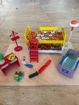 Habitación infantil Hogarin Familia