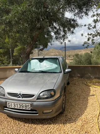 Citroen Saxo 2000
