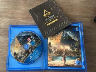 Assassin's Creed Origins - PS4