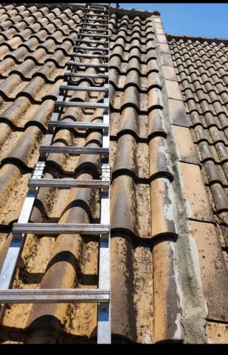 - reparación de goteras tejados