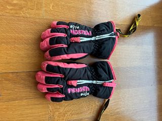 Guantes de esquí Reusch Kids para niños