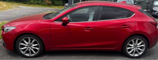 Despiece Mazda 3 2.2d 2016