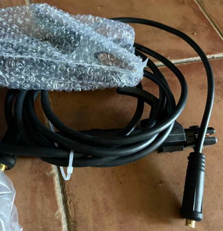 Soldadora Reboot RBM2500 250AMP MIG TIG MMA